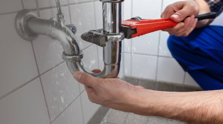 Local annual plumbing maintenance in Silas, AL